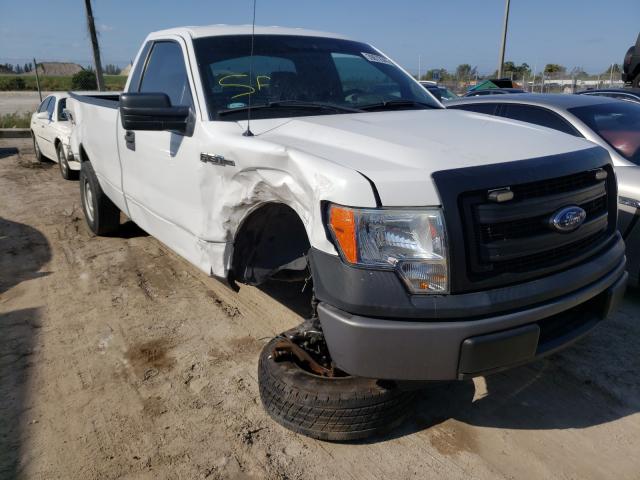 FORD F150 2014 1ftmf1cm1ekd40743