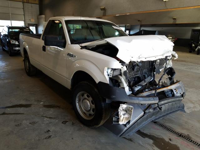 FORD F150 2014 1ftmf1cm1ekd43268