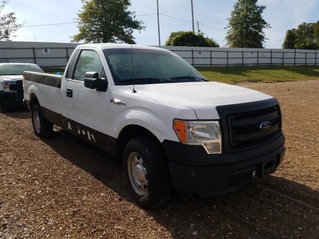 FORD F150 2014 1ftmf1cm1ekd43898