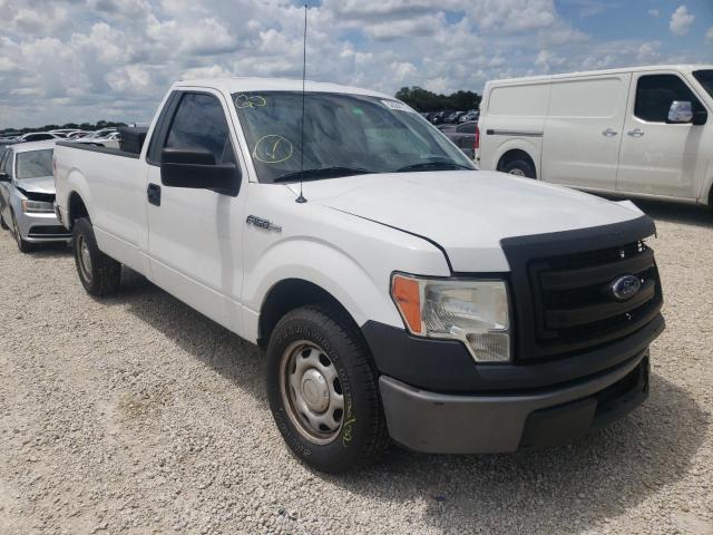 FORD F150 2014 1ftmf1cm1ekd76111