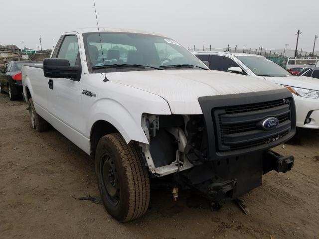 FORD F150 2014 1ftmf1cm1ekd92437