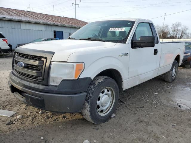 FORD F150 2014 1ftmf1cm1ekd93572