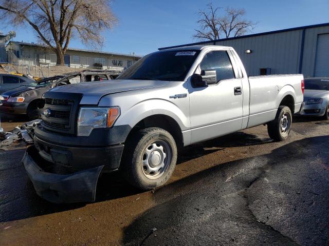 FORD F150 2014 1ftmf1cm1eke11634