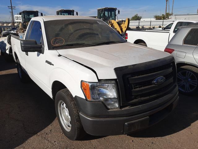 FORD F150 2014 1ftmf1cm1eke25050