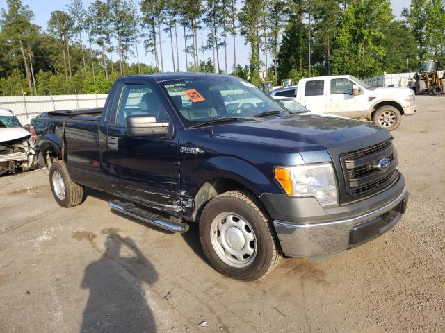 FORD F150 2014 1ftmf1cm1eke45217