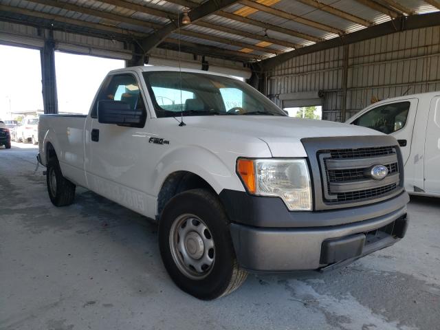 FORD F150 2014 1ftmf1cm1eke51048