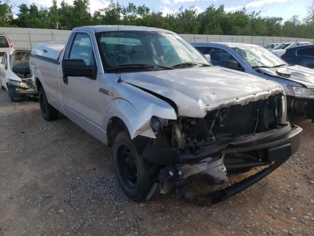 FORD F150 2014 1ftmf1cm1eke73437