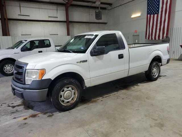 FORD F150 2014 1ftmf1cm1eke98371