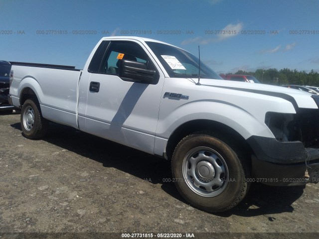 FORD F-150 2014 1ftmf1cm1ekf40652