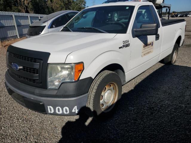 FORD F150 2014 1ftmf1cm1ekf51408