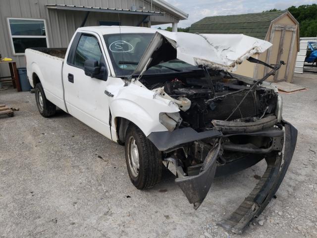 FORD F150 2014 1ftmf1cm1ekf54065