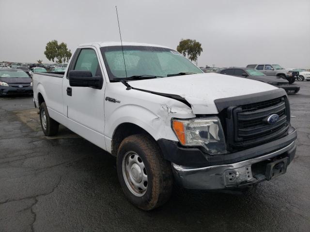 FORD F150 2014 1ftmf1cm1ekf93285