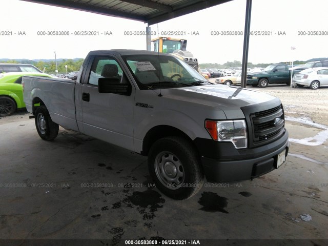 FORD F-150 2014 1ftmf1cm1ekg06875