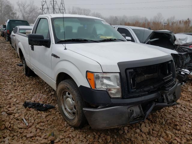 FORD F150 2014 1ftmf1cm1ekg17729