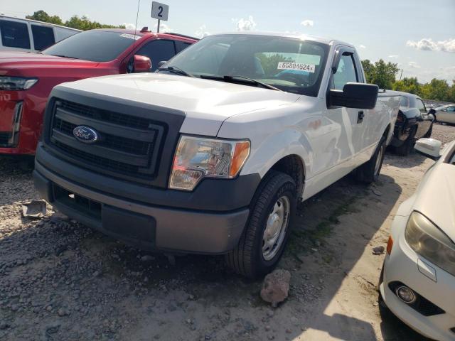 FORD F150 2014 1ftmf1cm1ekg23305