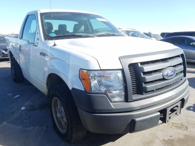 FORD F150 2011 1ftmf1cm2bfb37610