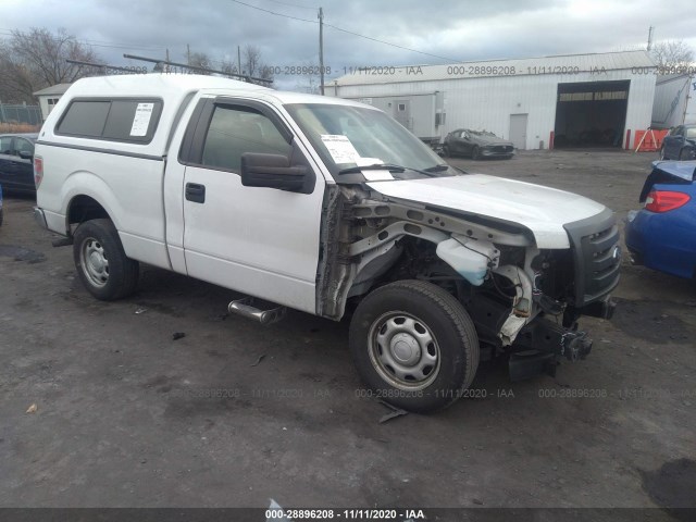 FORD F-150 2011 1ftmf1cm2bfc22110