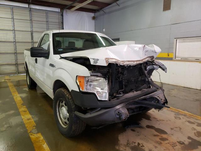 FORD F150 2011 1ftmf1cm2bkd07620