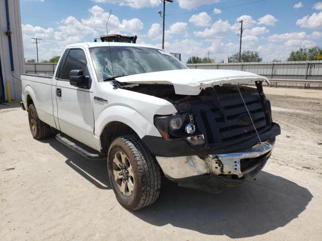 FORD F150 2011 1ftmf1cm2bkd10601