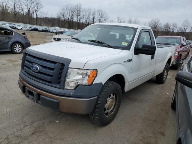 FORD F150 2011 1ftmf1cm2bkd15832