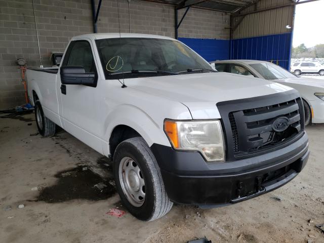 FORD F150 2011 1ftmf1cm2bkd33604