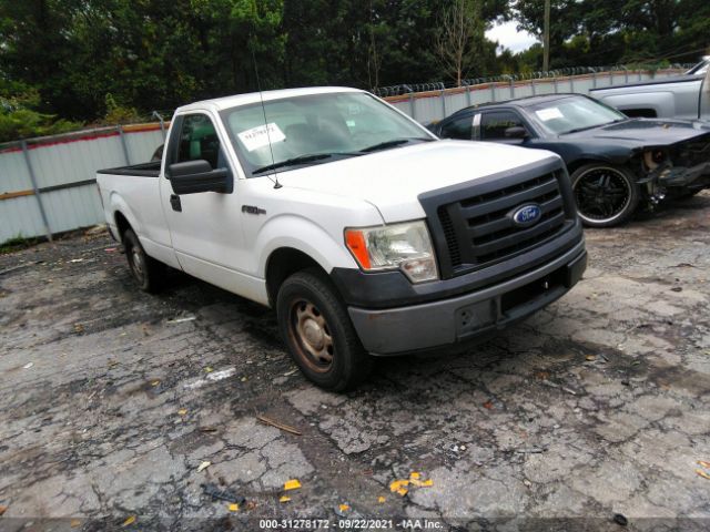 FORD F-150 2011 1ftmf1cm2bkd38141