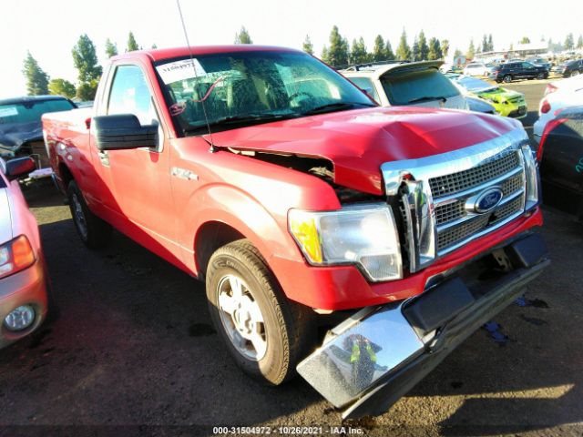 FORD F-150 2011 1ftmf1cm2bkd39290