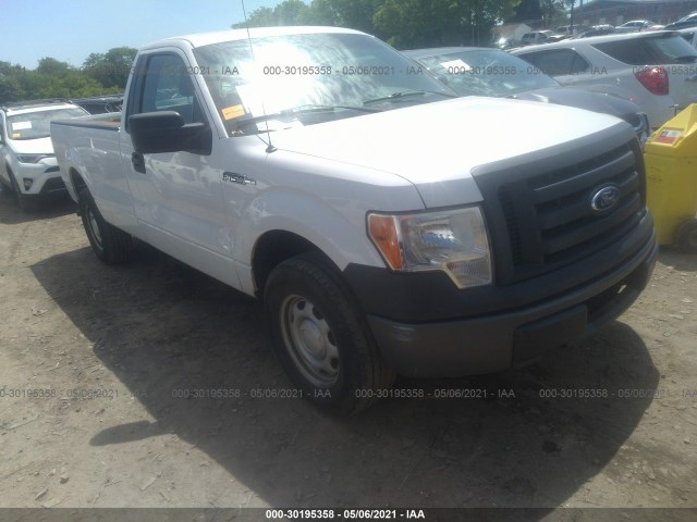 FORD F-150 2011 1ftmf1cm2bkd47406