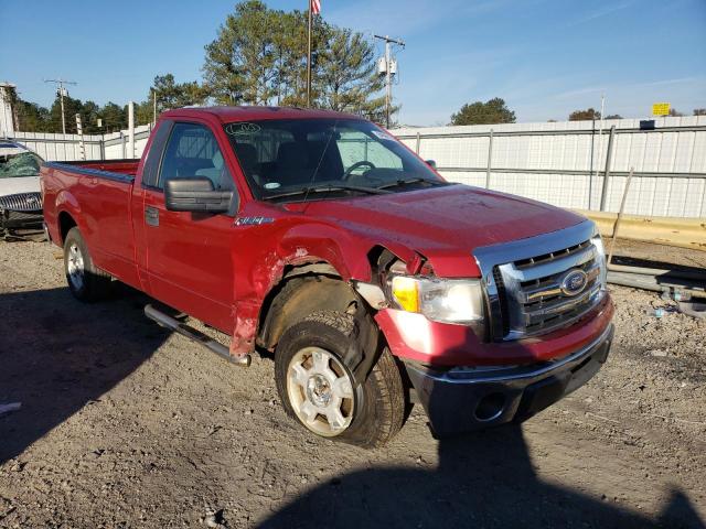 FORD F150 2011 1ftmf1cm2bkd50919