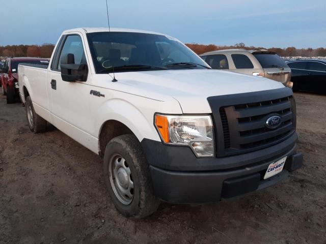 FORD F150 2011 1ftmf1cm2bkd52668