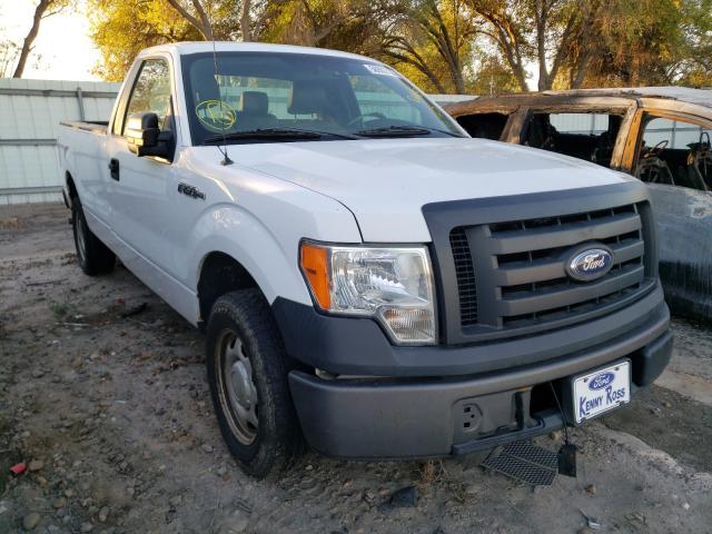 FORD F150 2011 1ftmf1cm2bkd66053