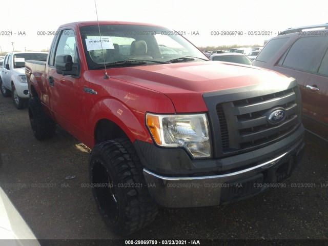 FORD F-150 2011 1ftmf1cm2bkd67512