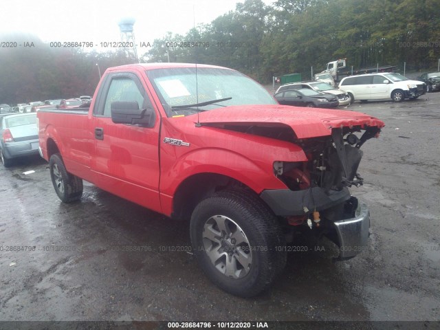 FORD F-150 2011 1ftmf1cm2bkd83208