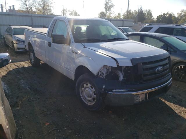 FORD F150 2011 1ftmf1cm2bkd83399