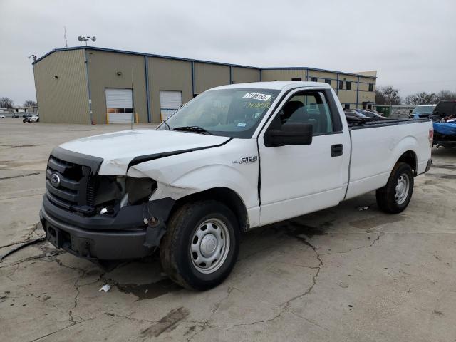 FORD F150 2011 1ftmf1cm2bkd84052