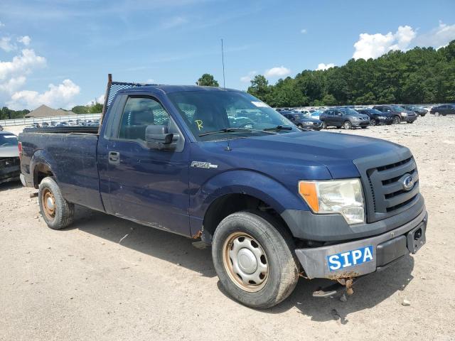 FORD F150 2011 1ftmf1cm2bkd84567