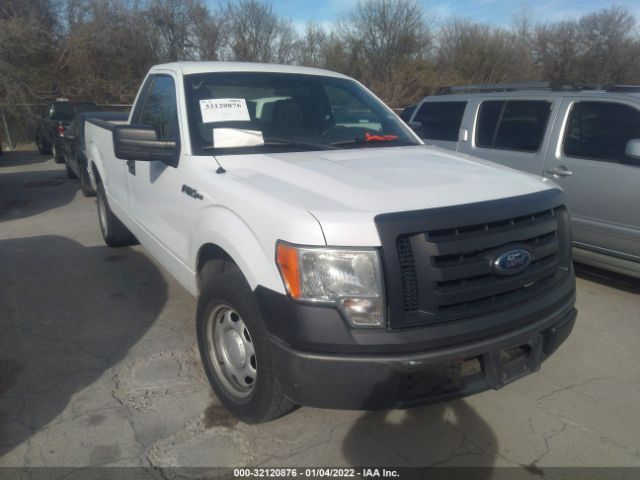 FORD F-150 2011 1ftmf1cm2bkd84763