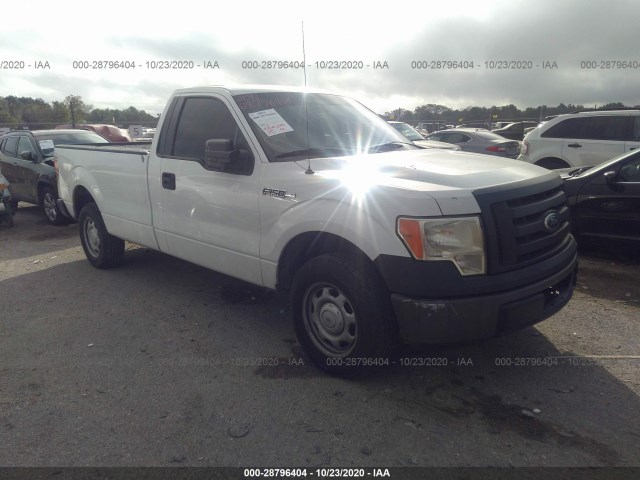 FORD F-150 2011 1ftmf1cm2bkd97948