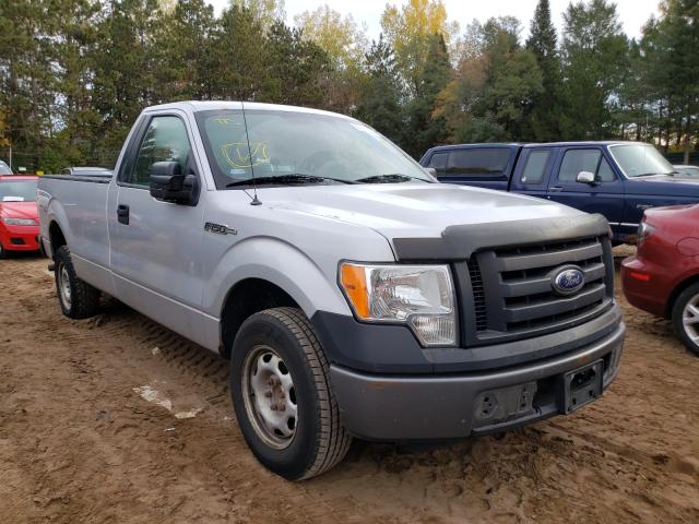 FORD F150 2011 1ftmf1cm2bke09581