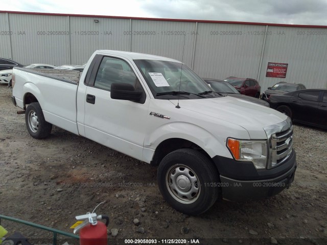 FORD F-150 2012 1ftmf1cm2ckd08848