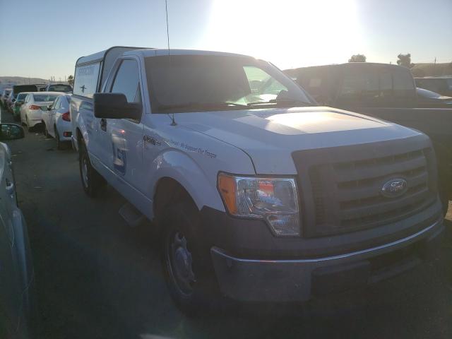 FORD F150 2012 1ftmf1cm2ckd10809