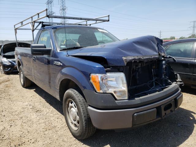 FORD F150 2012 1ftmf1cm2ckd99362