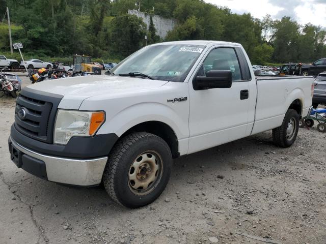 FORD F150 2012 1ftmf1cm2cke03393