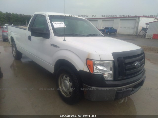 FORD F-150 2012 1ftmf1cm2cke38466