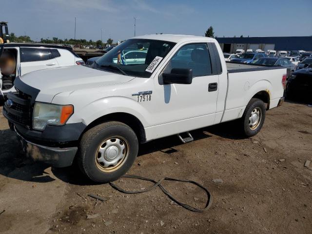 FORD F150 2013 1ftmf1cm2dfb61280