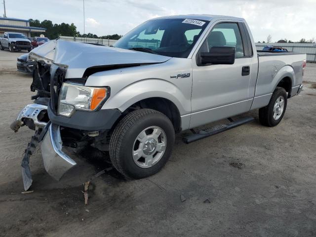 FORD F150 2013 1ftmf1cm2dfb72411