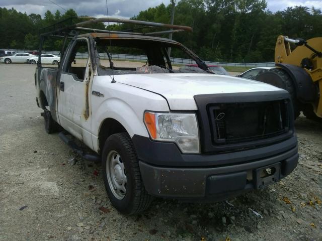 FORD F150 2013 1ftmf1cm2dfc02877