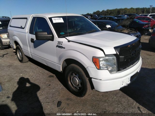 FORD F-150 2013 1ftmf1cm2dfc06315