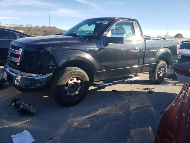 FORD F150 2013 1ftmf1cm2dfc85078