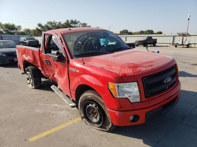 FORD F150 2013 1ftmf1cm2dfd68221